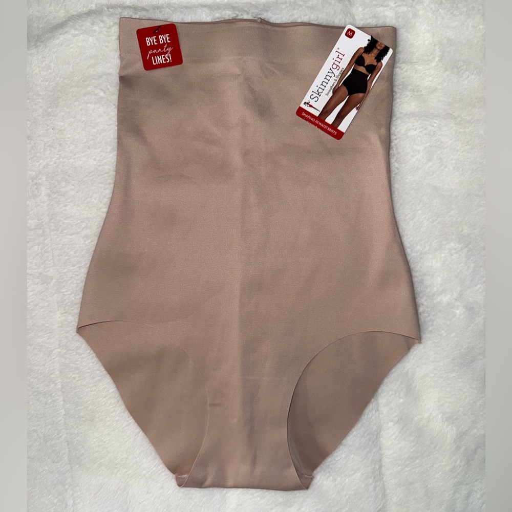 Skinnygirl Shapewear Bodysuit in Nude